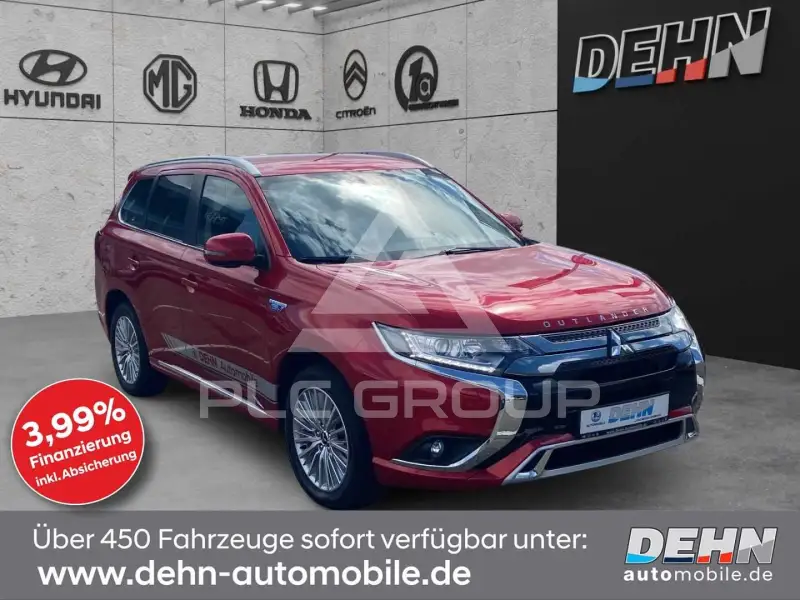 2021 Mitsubishi OUTLANDER