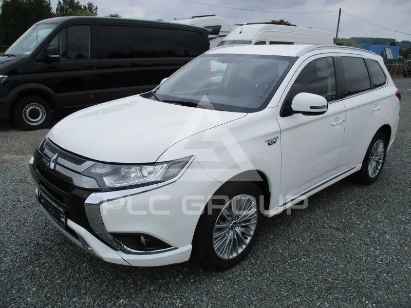2021 Mitsubishi OUTLANDER