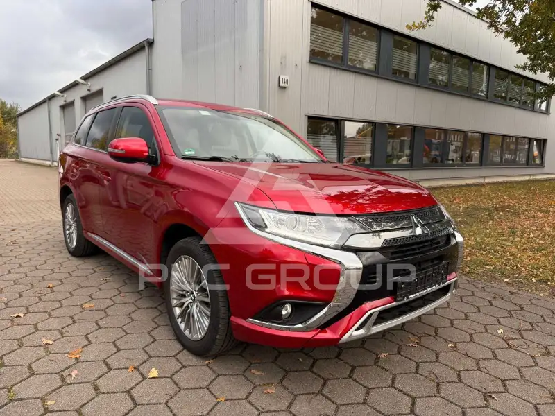 2021 Mitsubishi OUTLANDER