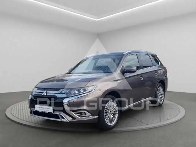 2021 Mitsubishi OUTLANDER