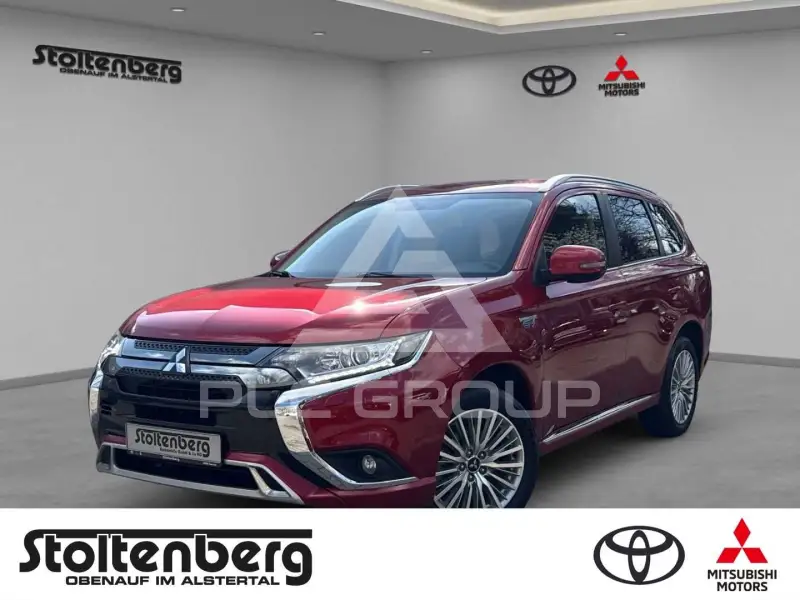 2021 Mitsubishi OUTLANDER
