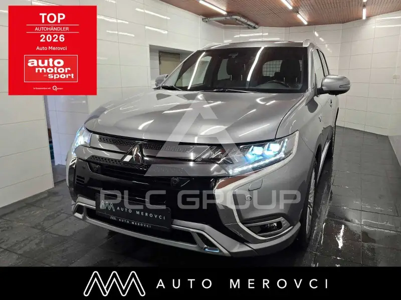 2021 Mitsubishi OUTLANDER