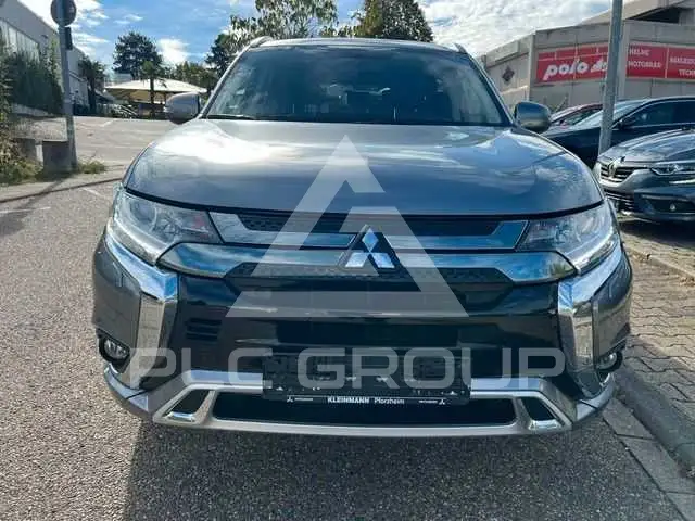 2021 Mitsubishi OUTLANDER