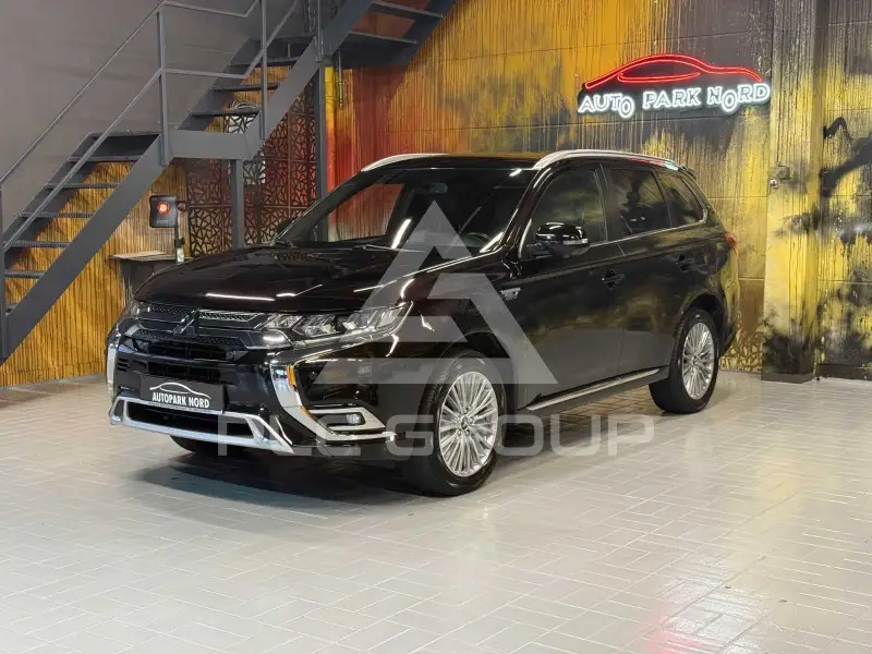 2021 Mitsubishi OUTLANDER