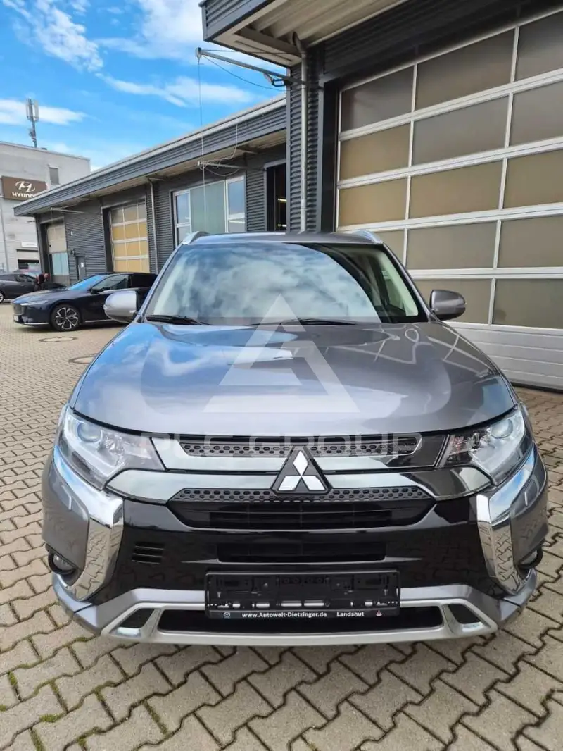 2021 Mitsubishi OUTLANDER