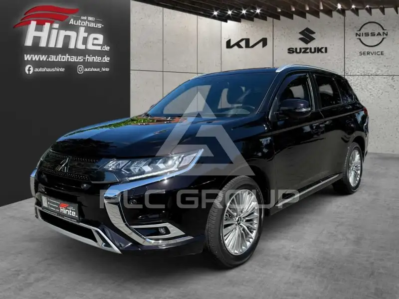 2021 Mitsubishi OUTLANDER