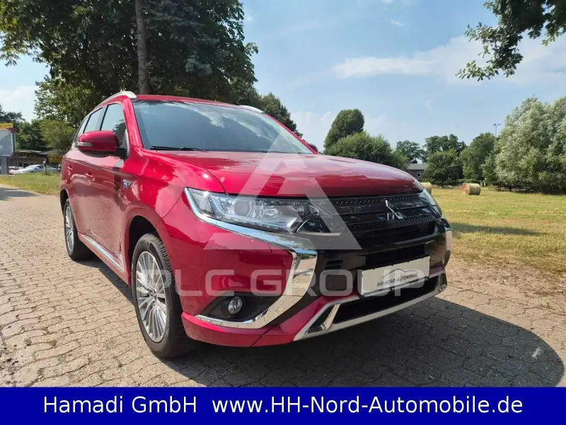 2021 Mitsubishi OUTLANDER