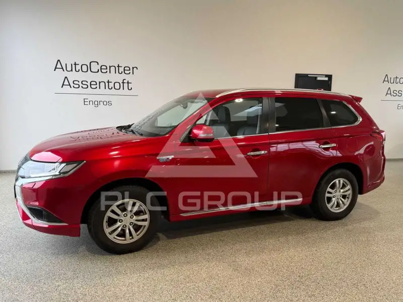 2021 Mitsubishi OUTLANDER