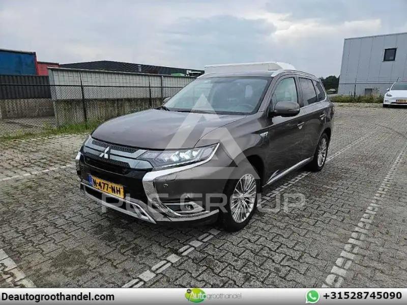 2021 Mitsubishi OUTLANDER