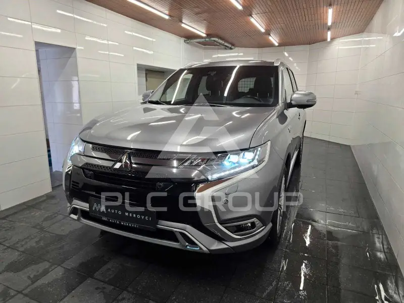 2021 Mitsubishi OUTLANDER