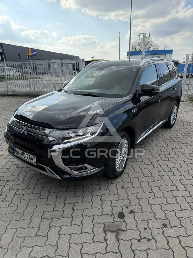 2021 Mitsubishi OUTLANDER