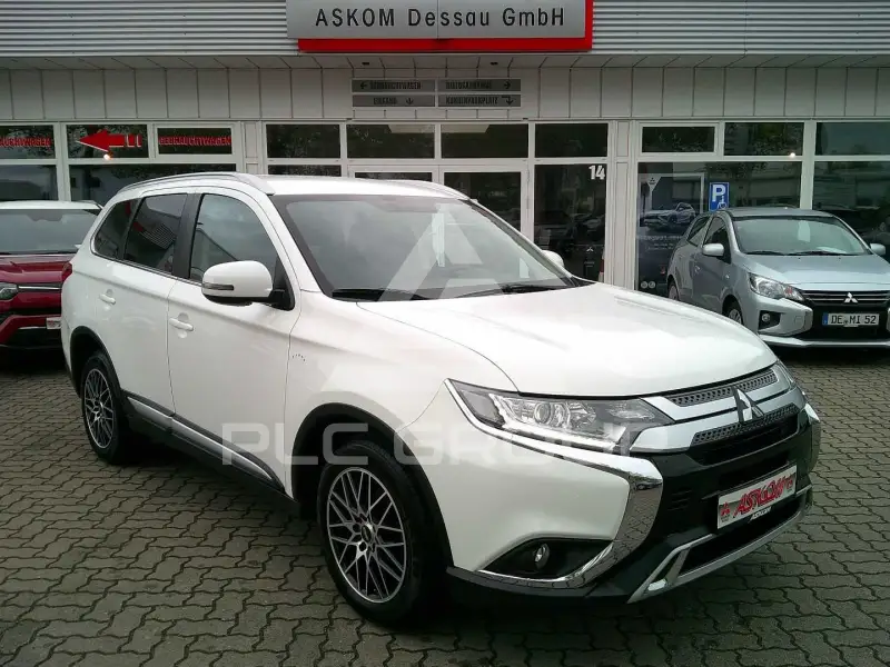 2021 Mitsubishi OUTLANDER