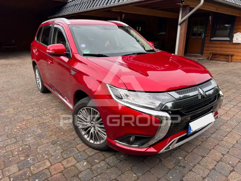 2021 Mitsubishi OUTLANDER