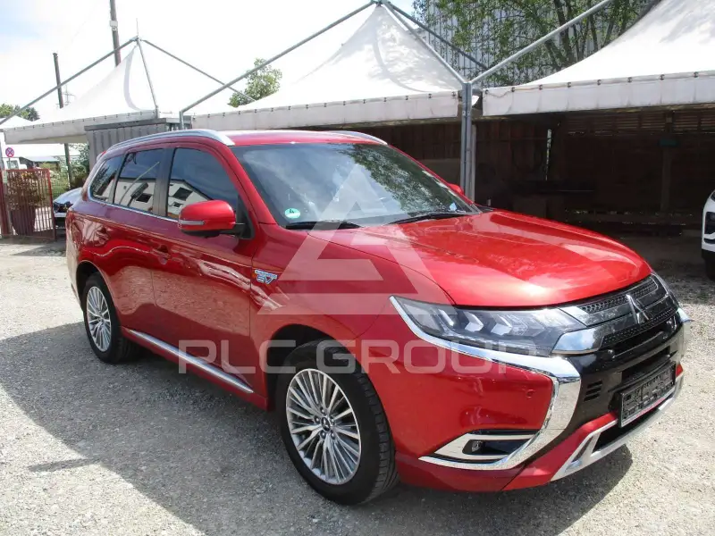 2021 Mitsubishi OUTLANDER