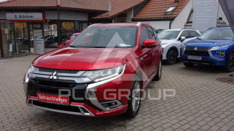 2021 Mitsubishi OUTLANDER