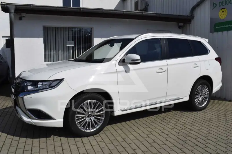 2021 Mitsubishi OUTLANDER