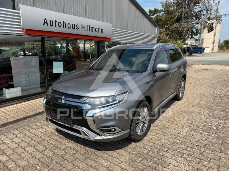2021 Mitsubishi OUTLANDER