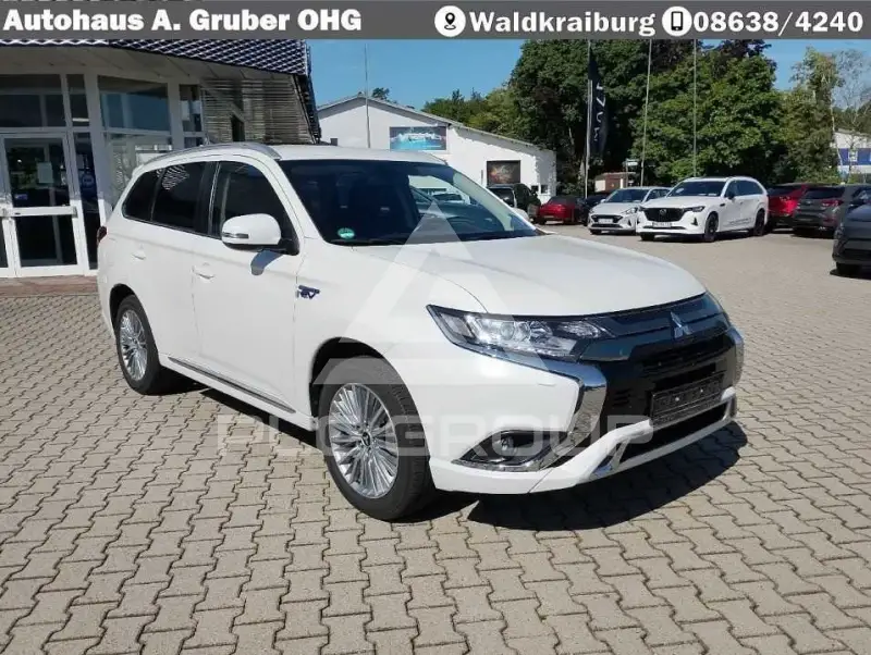 2021 Mitsubishi OUTLANDER