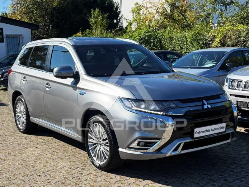 2021 Mitsubishi OUTLANDER