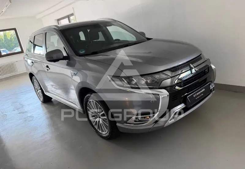 2021 Mitsubishi OUTLANDER