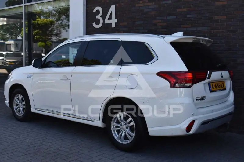 2021 Mitsubishi OUTLANDER
