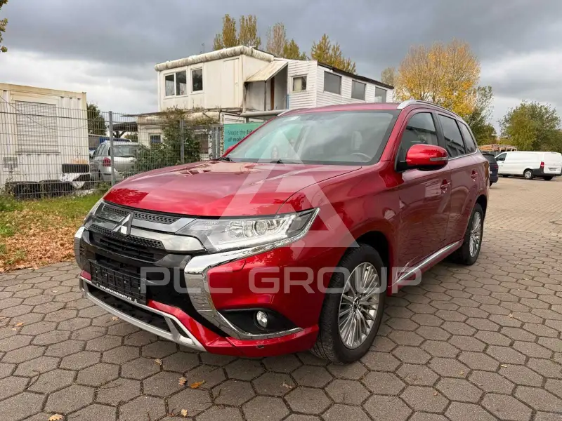 2021 Mitsubishi OUTLANDER