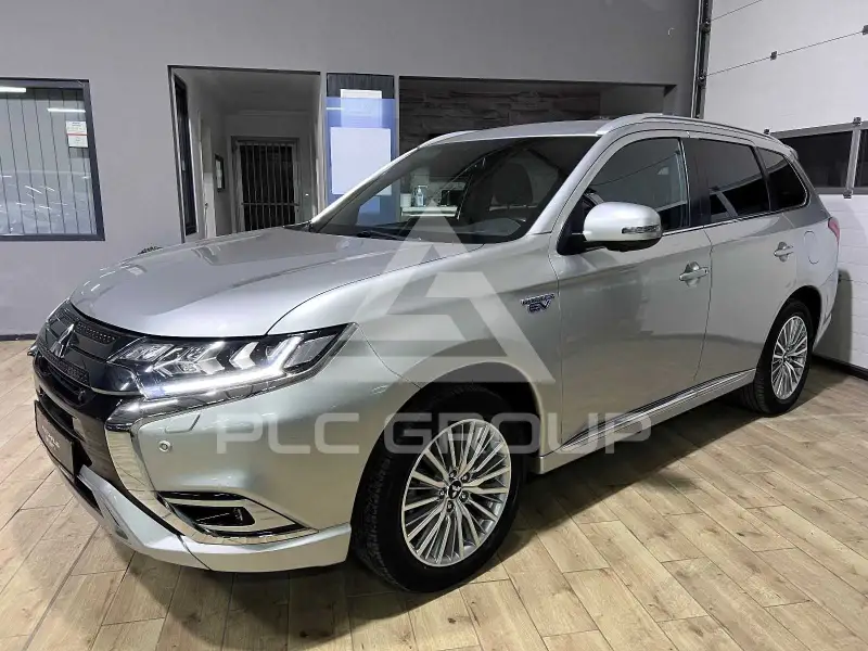 2021 Mitsubishi OUTLANDER