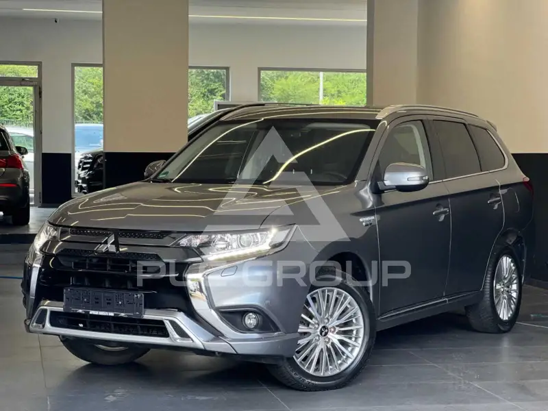 2021 Mitsubishi OUTLANDER