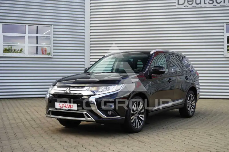 2021 Mitsubishi OUTLANDER