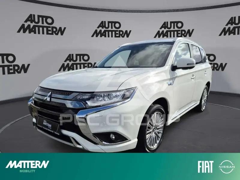 2021 Mitsubishi OUTLANDER