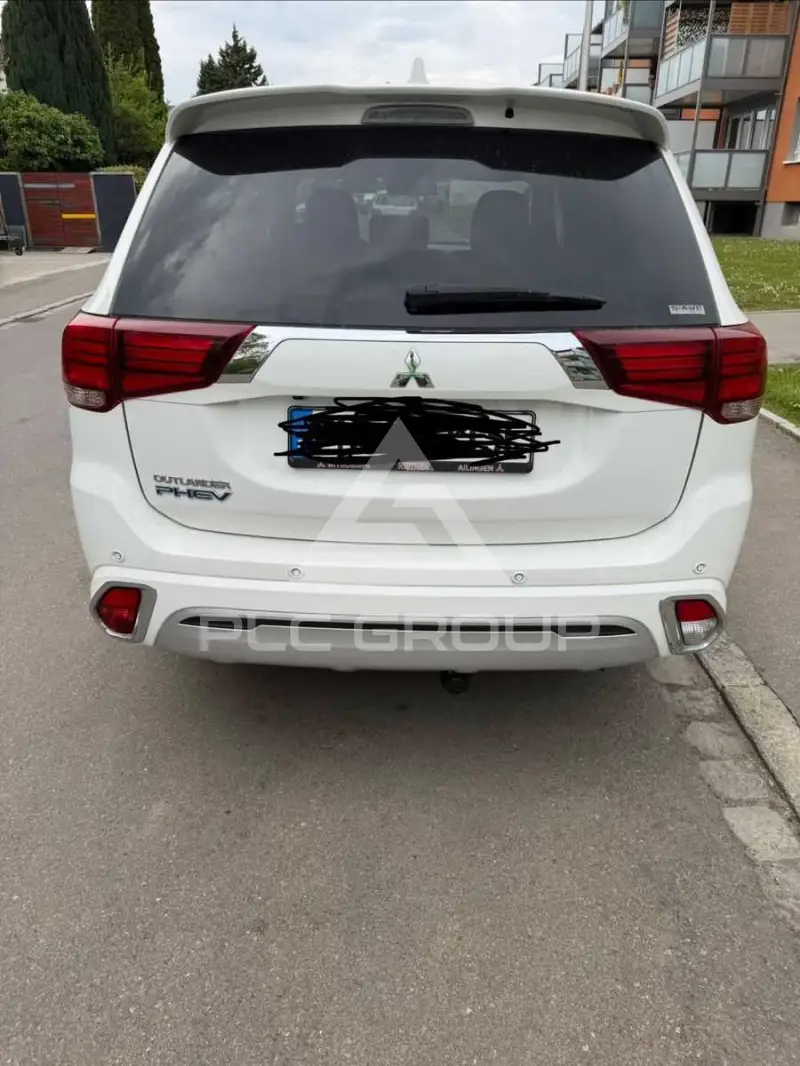 2021 Mitsubishi OUTLANDER