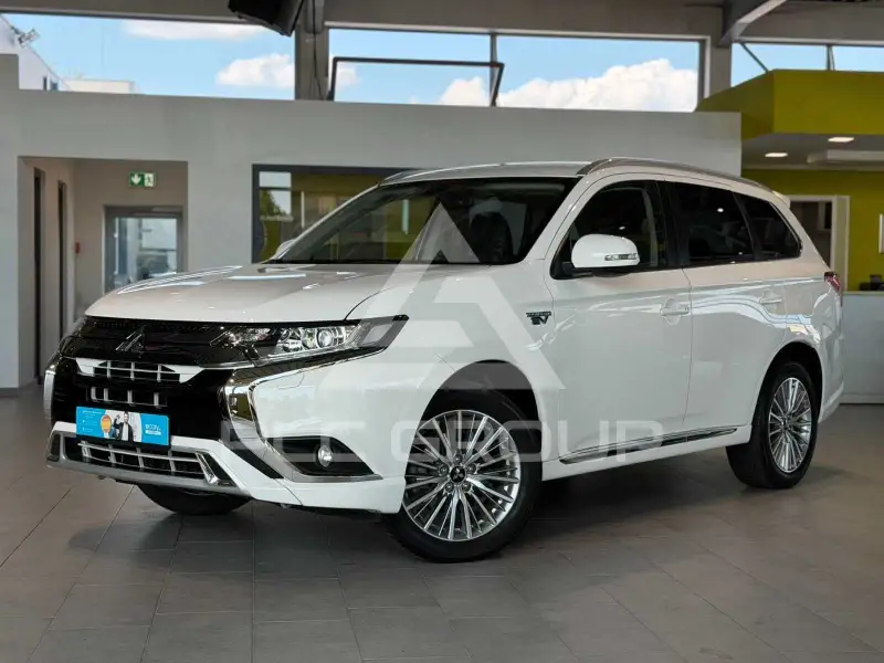 2021 Mitsubishi OUTLANDER