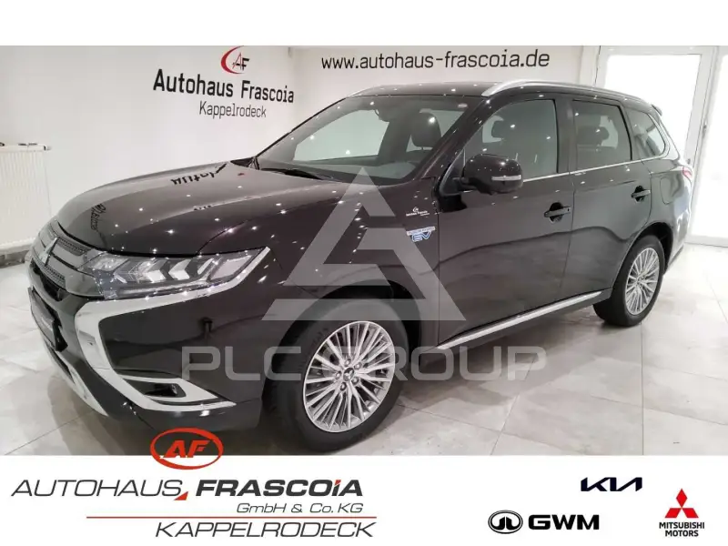 2021 Mitsubishi OUTLANDER