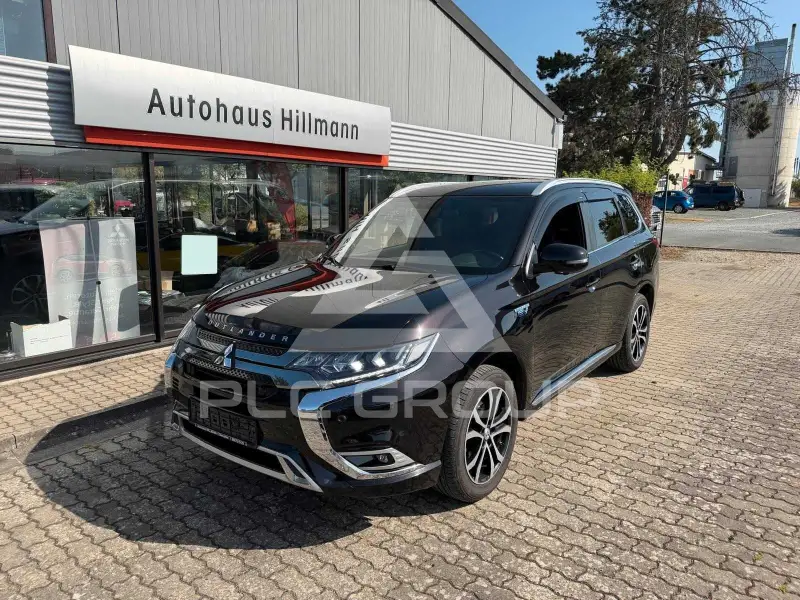 2021 Mitsubishi OUTLANDER