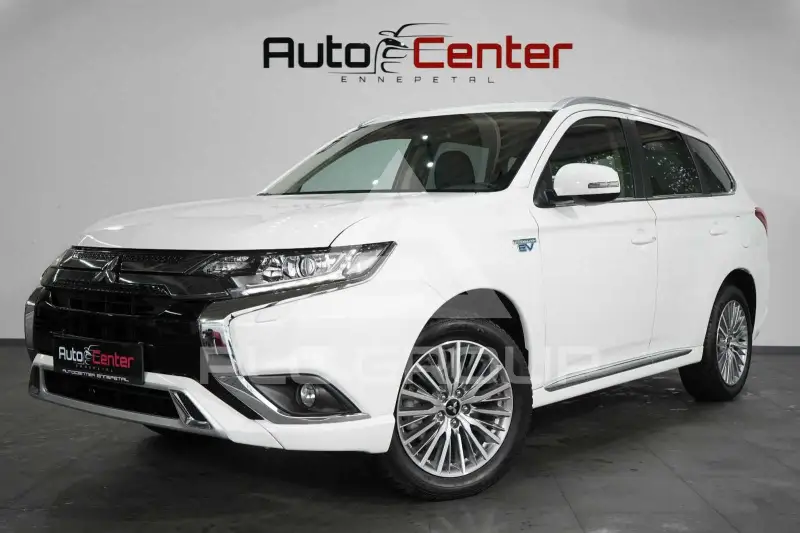 2021 Mitsubishi OUTLANDER