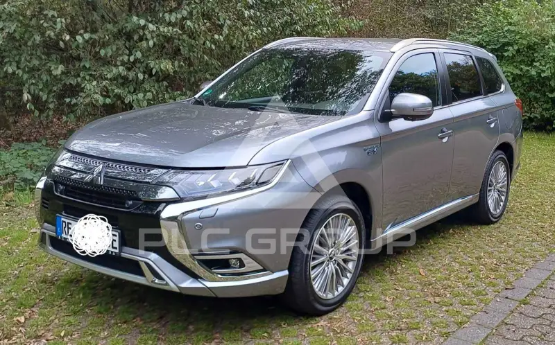 2021 Mitsubishi OUTLANDER