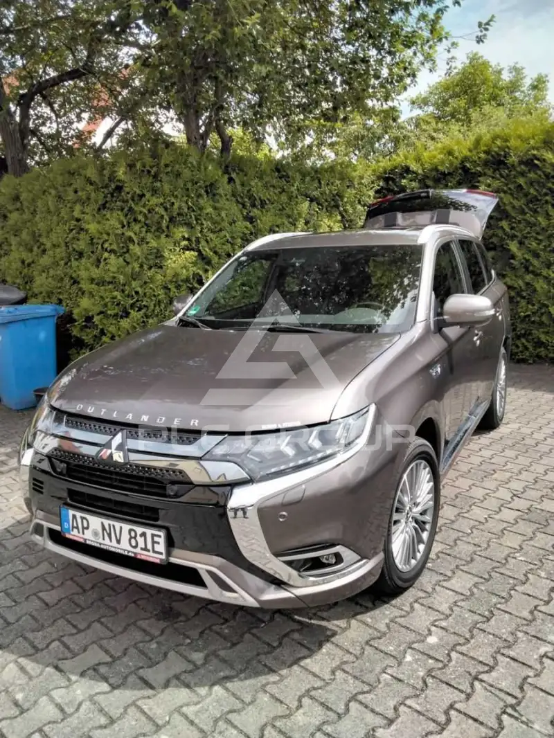 2021 Mitsubishi OUTLANDER