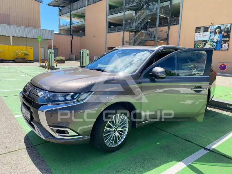 2021 Mitsubishi OUTLANDER