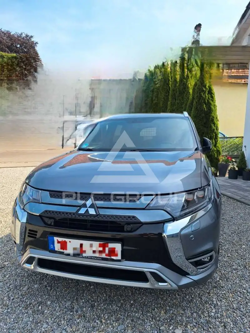 2021 Mitsubishi OUTLANDER