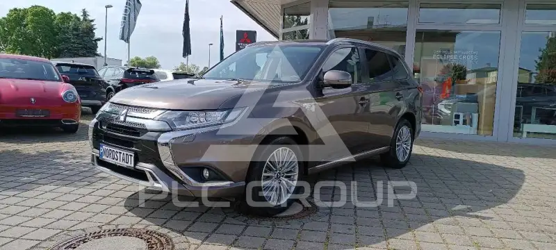 2021 Mitsubishi OUTLANDER