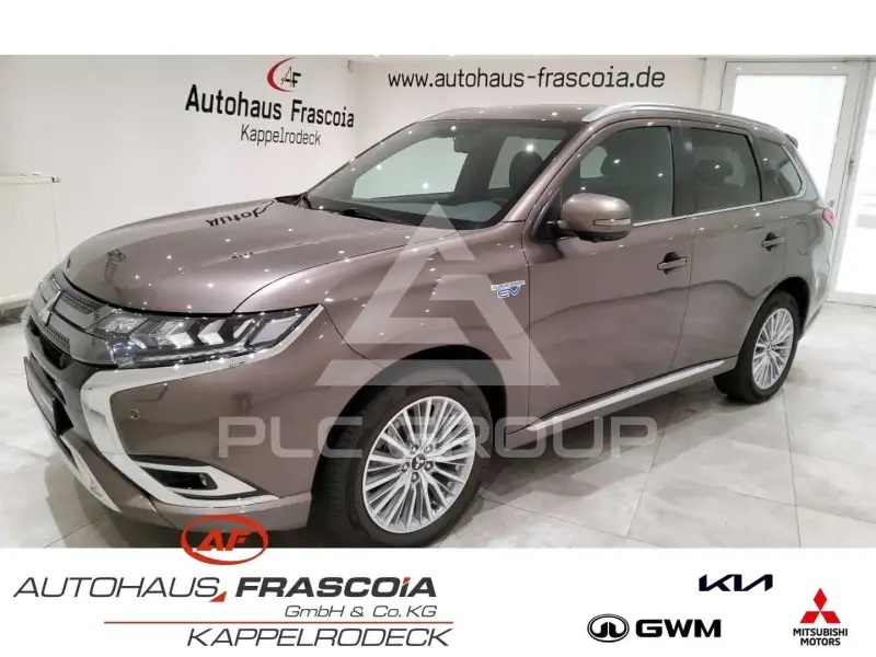 2021 Mitsubishi OUTLANDER