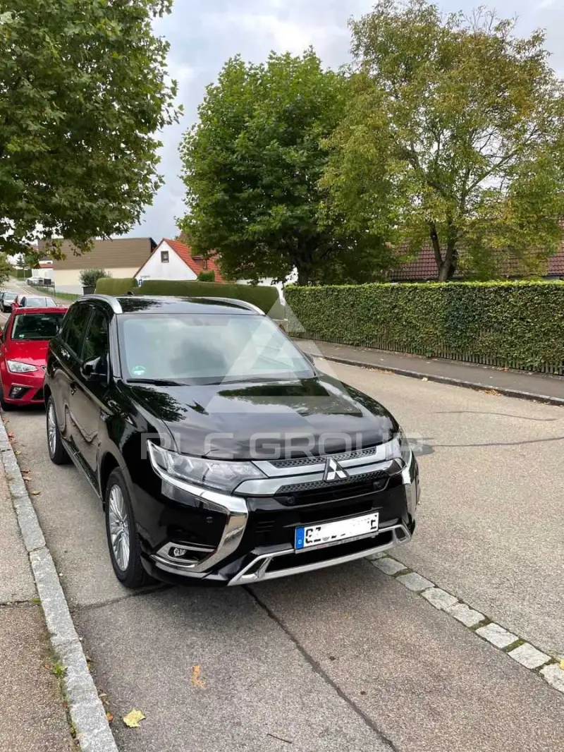 2021 Mitsubishi OUTLANDER