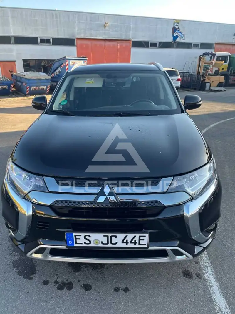 2021 Mitsubishi OUTLANDER