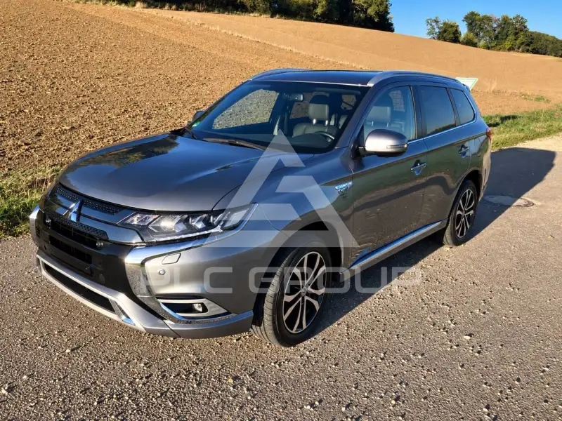 2021 Mitsubishi OUTLANDER