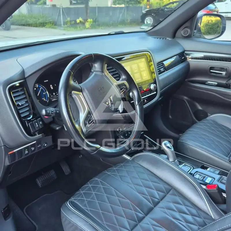 2021 Mitsubishi OUTLANDER
