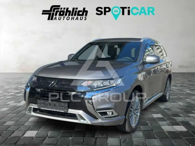 2021 Mitsubishi OUTLANDER