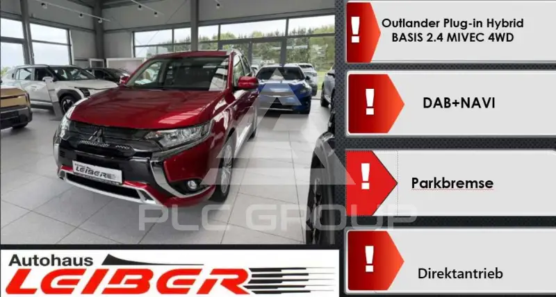 2021 Mitsubishi OUTLANDER
