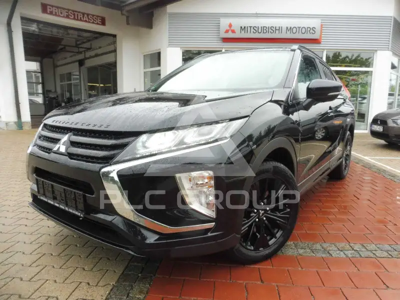 2021 Mitsubishi ECLIPSE