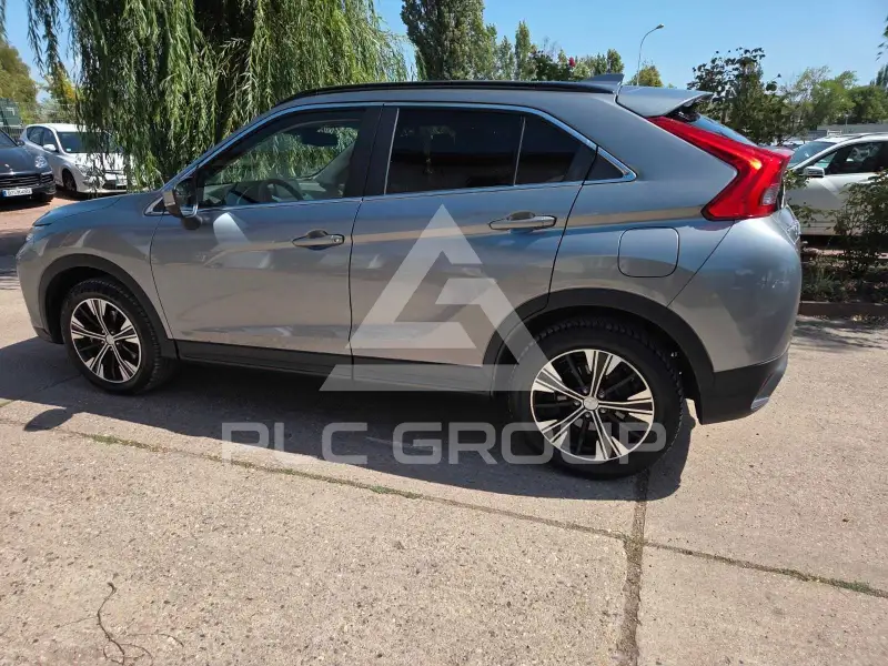 2021 Mitsubishi ECLIPSE