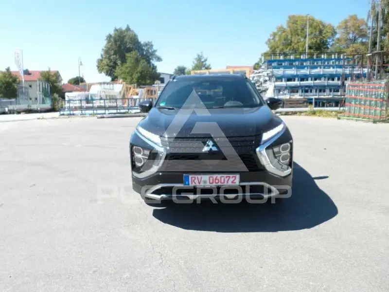 2021 Mitsubishi ECLIPSE